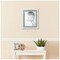 ArtToFrames 16x20" Matted Picture Frame with 12x16" Single Mat Photo Opening Framed in 1.25" White and 2" Mat (FWM-3966-16x20)